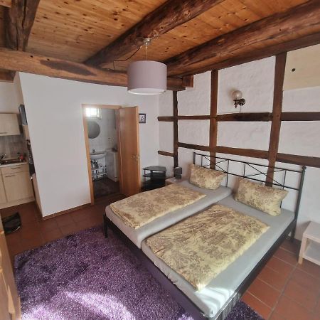 Appartamento Tiemann Preußisch Oldendorf Esterno foto