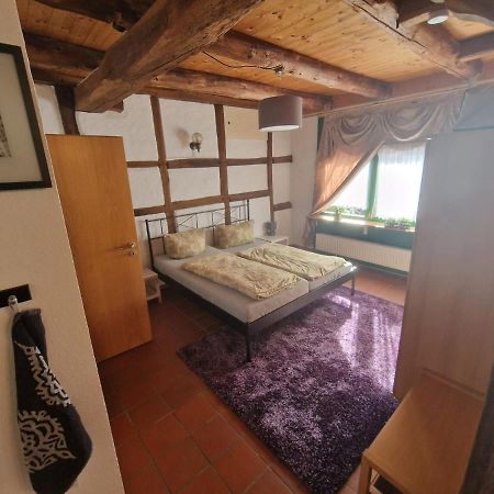 Appartamento Tiemann Preußisch Oldendorf Esterno foto