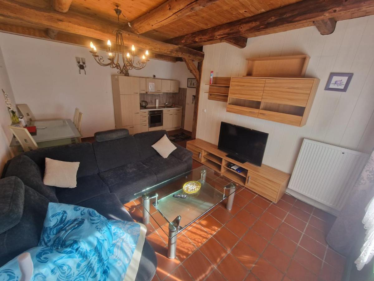 Appartamento Tiemann Preußisch Oldendorf Esterno foto