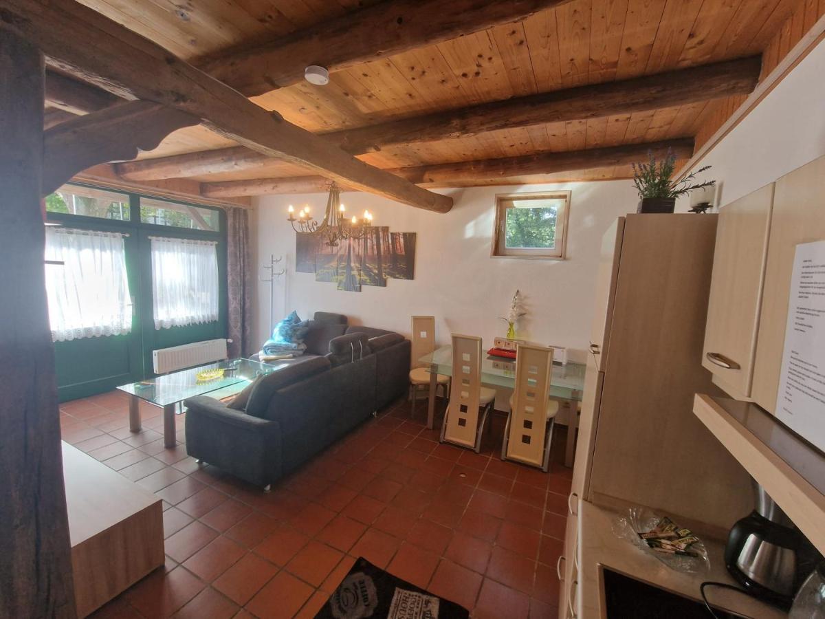Appartamento Tiemann Preußisch Oldendorf Esterno foto